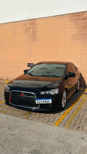 Mitsubishi Lancer GT 2.0 16V 160cv Aut. 2012