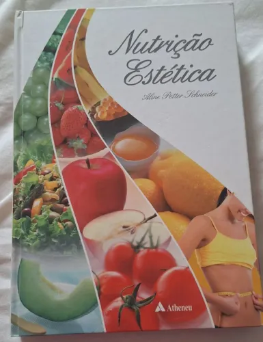 Livro Nutrição e estética 
