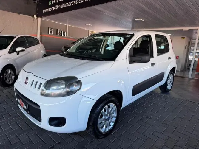 Fiat Uno Attractive 1.0 EVO Fire Flex 8V 5P 2016