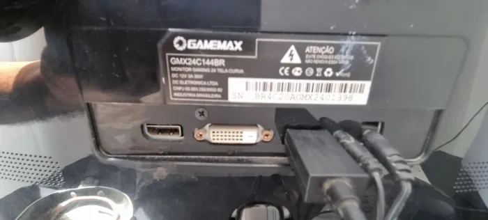 MONITOR GAMER