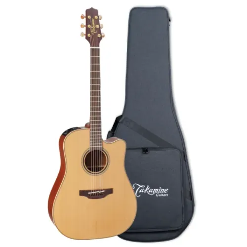 Violão Takamine Japonês P3Dc 