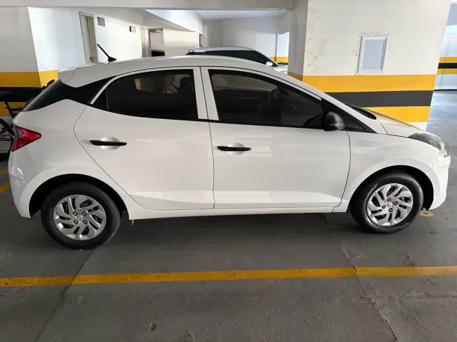 Hyundai HB20 Sense 1.0 Flex 12V MEC 2020