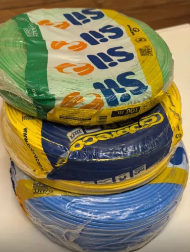 Fios Elétricos 
