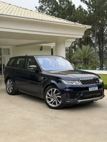 Land Rover Range Rover Sport HSE 3.0 Sdv6 Diesel 2020