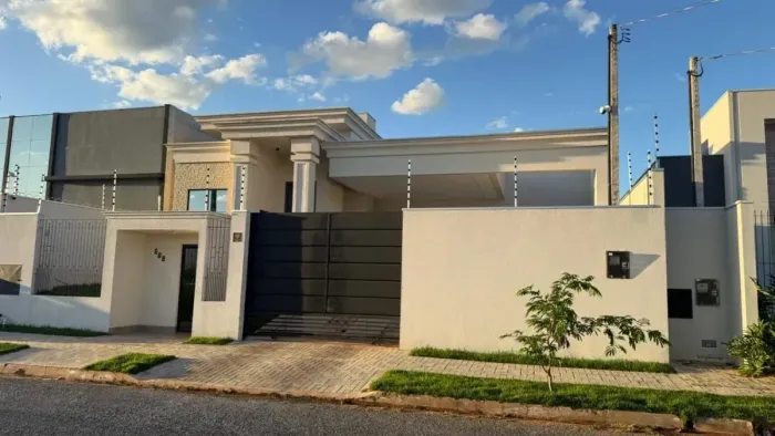 Casa Alto Padrão a Venda