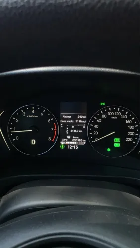 Honda HR-V EX 1.5 Sensing 16V 5P Aut. 2025