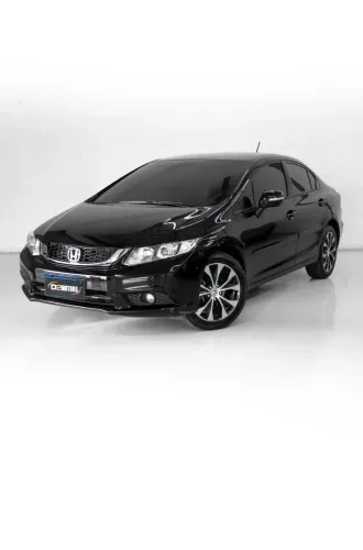 Honda Civic Sedan LXR 2.0 Flexone 16V Aut. 4P 2016