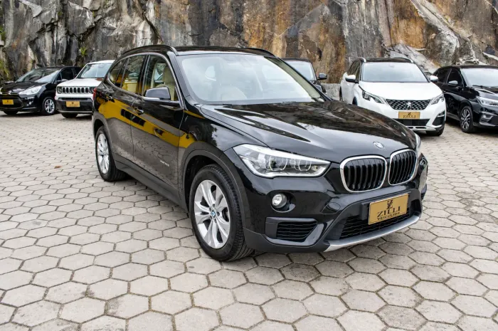 BMW X1 Sdrive 20I 2.0/2.0 TB Acti.flex Aut. 2017