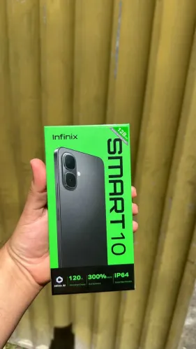 INFINIX SMART 10 128GB LACRADO