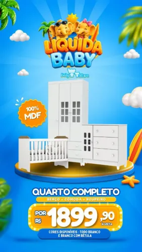 Quartinho pra infantil