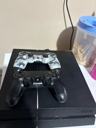 PlayStation 4 (PS4) Fat 500 GB - CUH-1214A