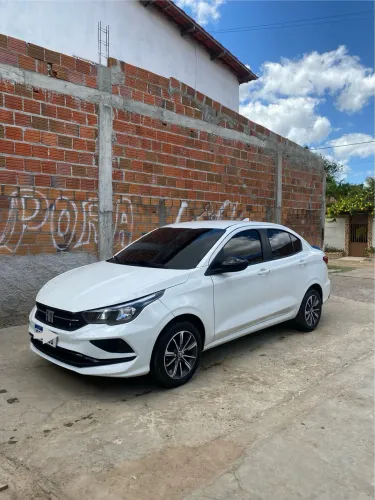 Fiat Cronos 1.3 8V Flex 2022