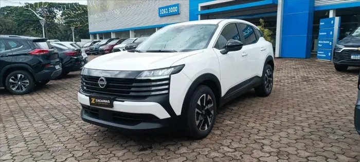 Nissan Kicks 1.0 Turbo Sense 2026