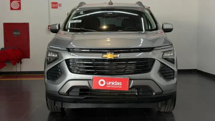 Chevrolet Equinox Premier 1.5 Turbo 172cv AUT 2024