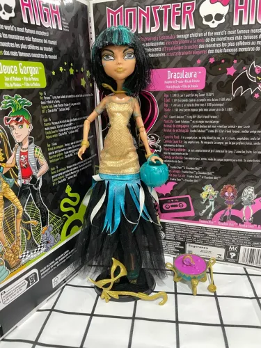 Monster high Cleo ghouls rule