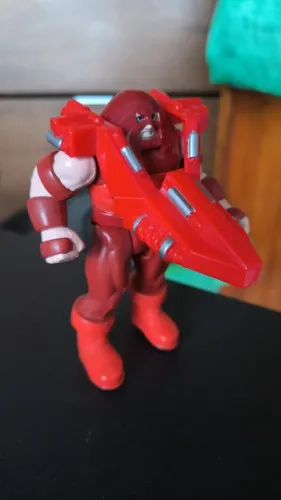 Juggernaut Fanático - Toy Biz - Marvel - 1991 - Perfeito estado