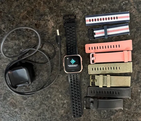Smartwatch FitBit versa 