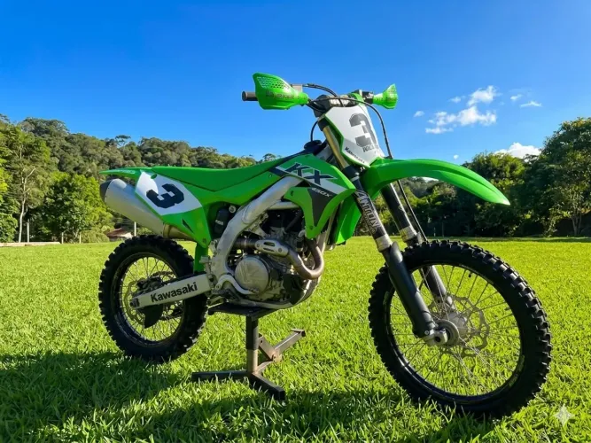 Vendo KX 450X 2021