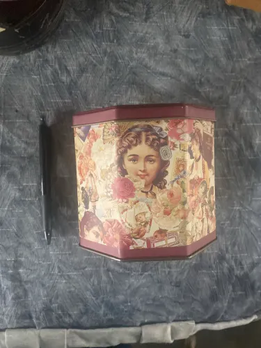 Lata tipo vintage
