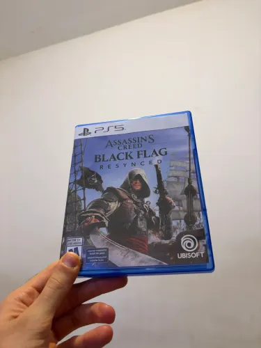 Jogo PS5 Assassin's Creed Black Flag Resynced