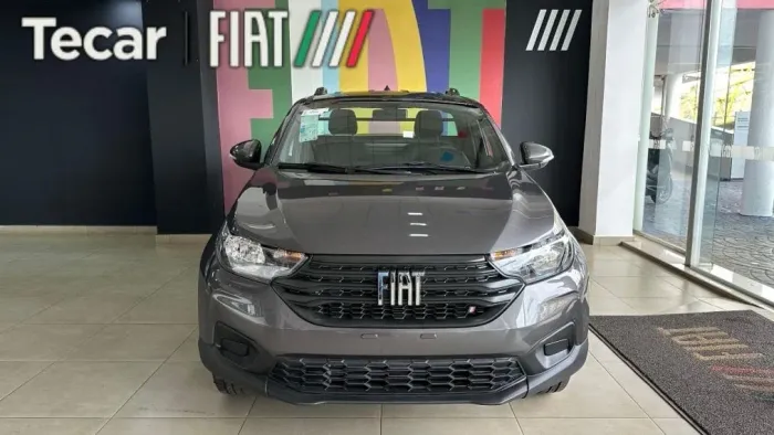 Fiat Strada Freedom 1.3 Flex 8V CD 2026