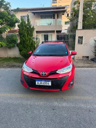 Toyota Yaris XL 1.3 Flex 16V 5P Aut. 2019