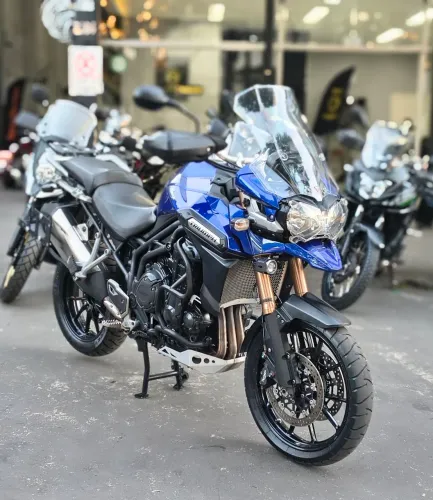 Triumph Tiger 1200 Explorer