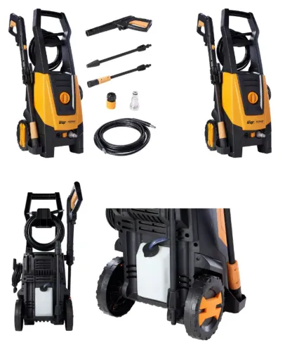 Super Lavadora Alta Pressão 2450psi Indução Wap Extreme Turbo 2800 220V
