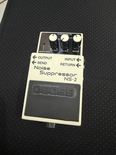 BOSS NS-2 Noise Suppressor