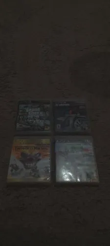 Jogos de Ps3