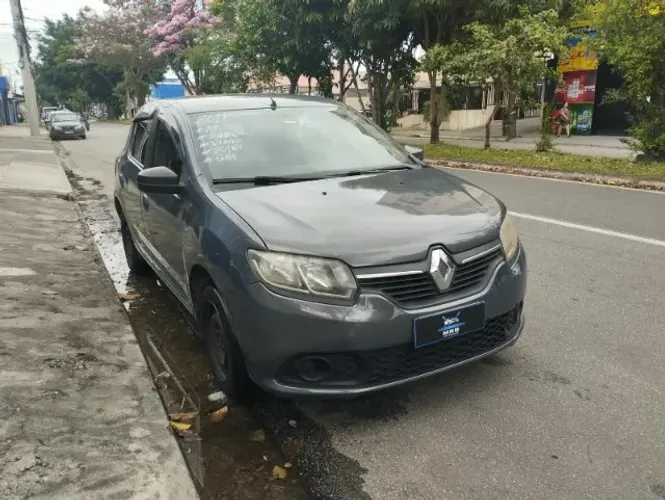 Renault Sandero Expression Flex 1.0 12V 5P 2018