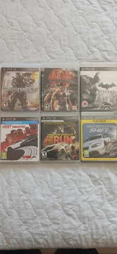 Jogos PS3 ? 