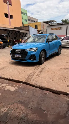 Audi Q3 Black S Line 1.4 TFSI S-tronic 2021