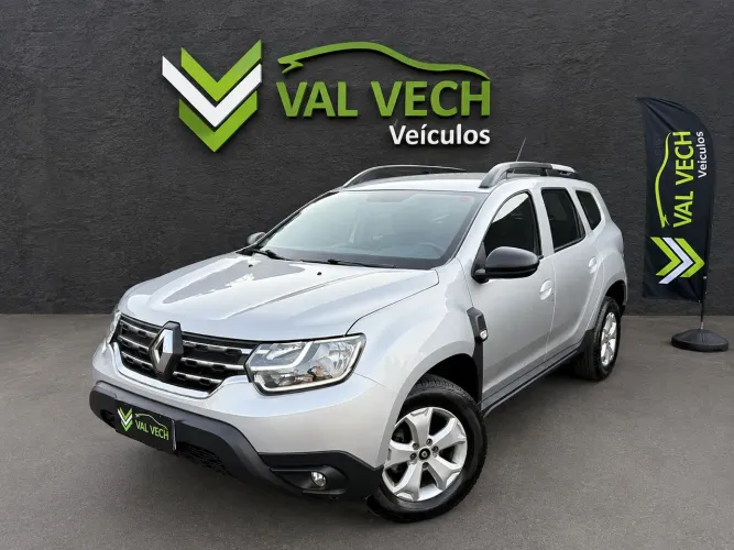 Renault Duster Intense Plus 1.6 16V Flex Mec. 2024