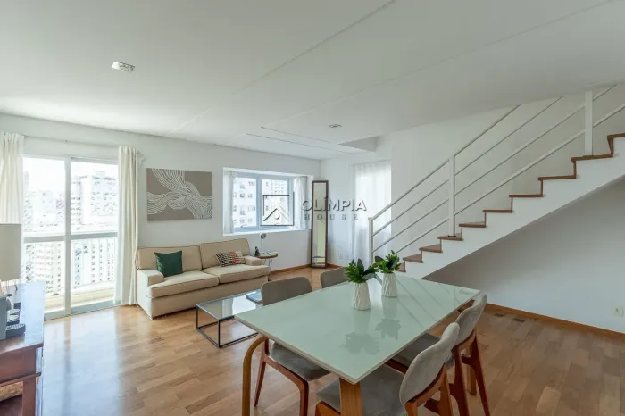 Grand Estanconfor Villa Jardins, Cerqueira César Locação · 2 dormitórios