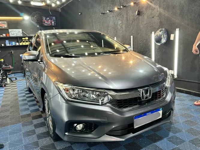 Honda City Sedan EX 1.5 Flex 16V 4P Aut. 2019