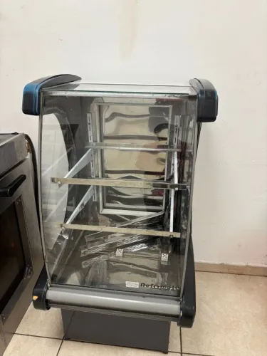 Expositor de salgado
