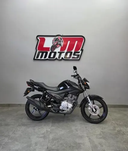 2023 - Yamaha YBR 125 Factor - Km; 00212