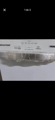 Vendo lava louça brastemp
