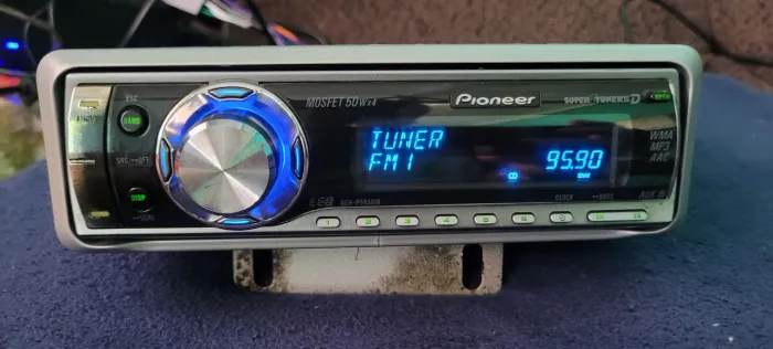Rádio Pioneer DEH-P5950ib