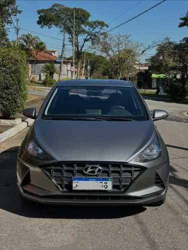 Hyundai HB20 Vision 1.0 Flex 12V MEC 2022
