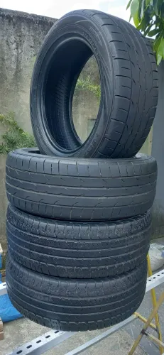 pneus 205/55 aro 16