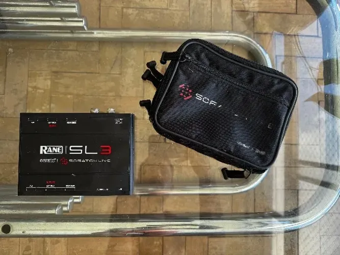 Rane SL3 - Placa de Audio