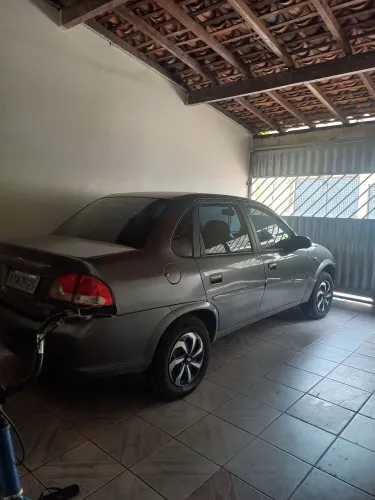 Chevrolet Classic Life/ls 1.0 VHC Flexp. 4P 2012