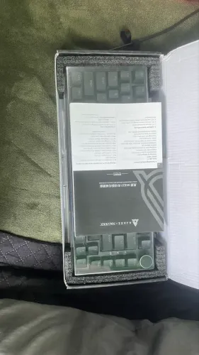 teclado ajazz ak820