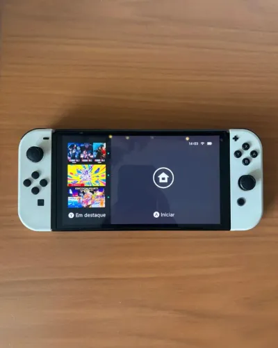 Nintendo Switch OLED