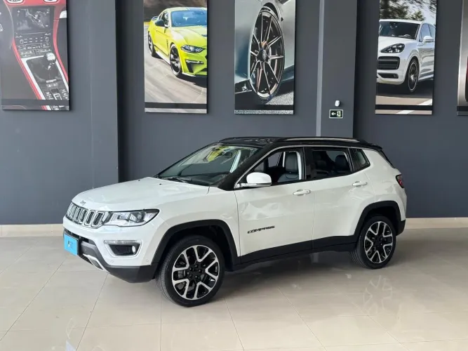 Jeep Compass Limited 2.0 4X4 Diesel 16V Aut. 2021