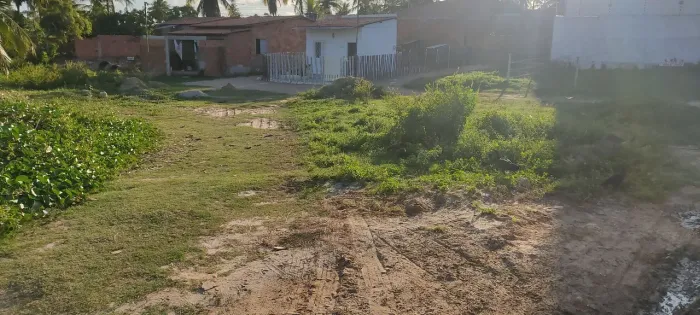 Terreno, lote próximo ao shopping Praia Sul