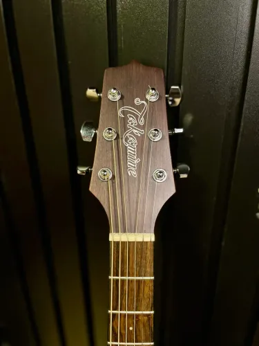 Violão Takamine CANHOTO GD12 + BAG LUXO 