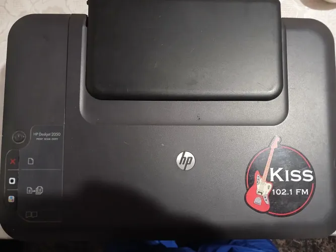 Impressora Multifuncional HP2050